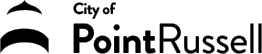 City of Point Russell - Logo