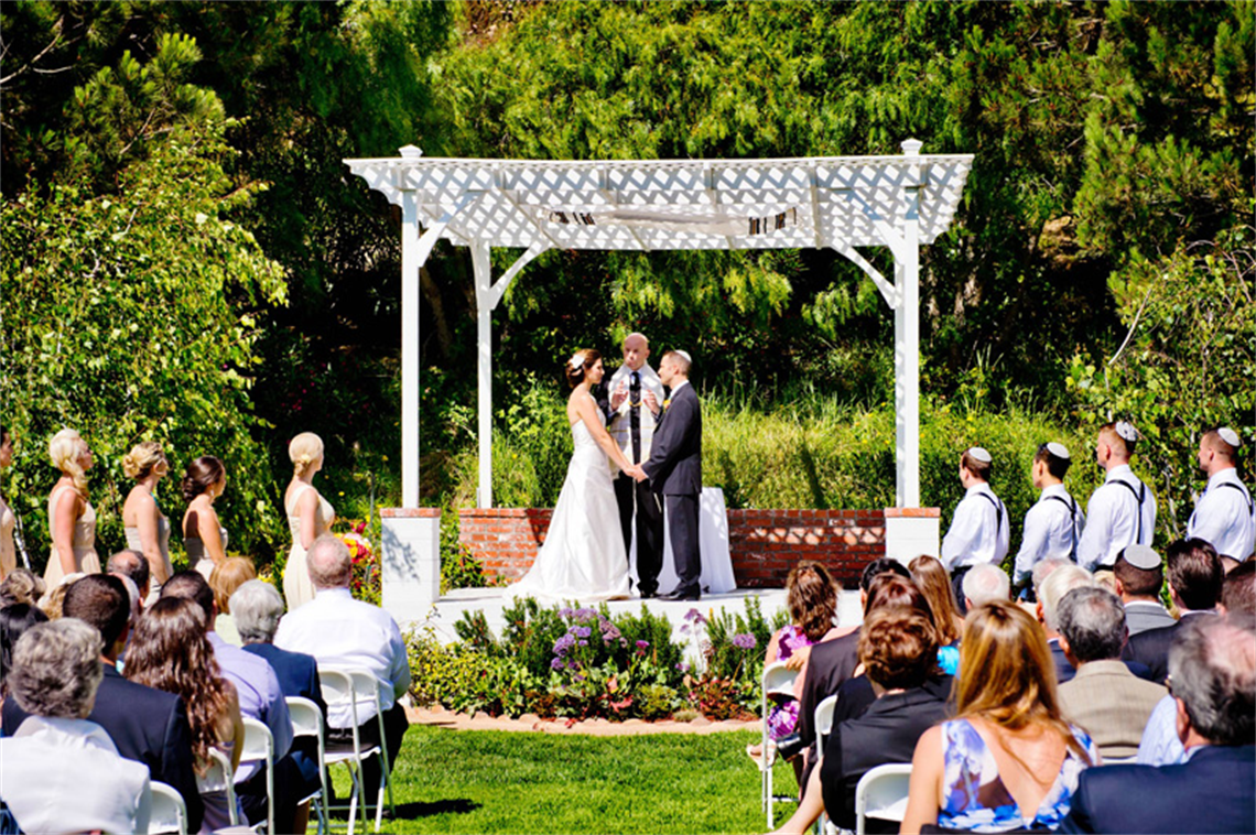 Wedding at Central Pavilion